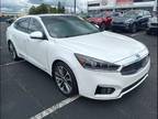 2019 Kia Cadenza