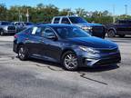2020 Kia Optima