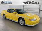 2002 Chevrolet Monte Carlo