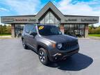 2020 Jeep Renegade