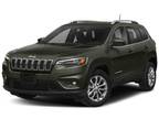 2020 Jeep Cherokee