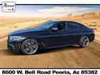 2018 Bmw M550