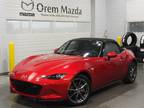 2016 Mazda MX-5 Miata