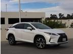 2021 Lexus RX