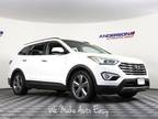 2014 Hyundai Santa Fe