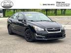 2016 Subaru Impreza