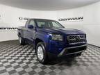 2022 Nissan Frontier
