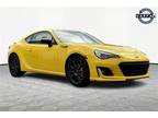 2017 Subaru BRZ