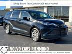 2022 Toyota Sienna