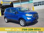 2018 Ford EcoSport