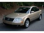 2002 Volkswagen Passat