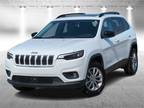 2022 Jeep Cherokee