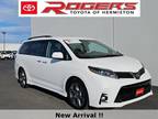 2019 Toyota Sienna