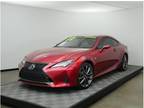 2022 Lexus RC 350