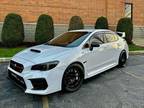 2020 Subaru WRX STI