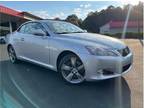 2010 Lexus IS 350C