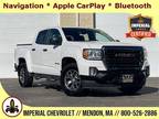 2021 GMC Canyon