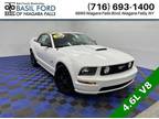 2008 Ford Mustang