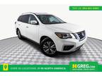 2020 Nissan Pathfinder