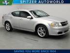 2011 Dodge Avenger