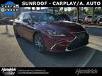 2023 Lexus ES 350