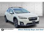 2020 Subaru Crosstrek