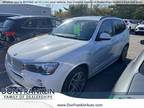 2016 Bmw X3