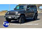 2018 Jeep Wrangler Unlimited