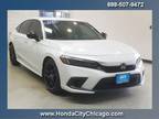 2022 Honda Civic Sedan