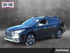 2020 Subaru Outback