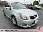 2012 Nissan Sentra