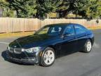 2016 BMW 3-Series