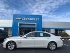 2011 Bmw 740