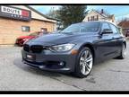 2015 Bmw 335