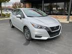 2021 Nissan Versa