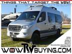 2020 Mercedes-Benz Sprinter 2500