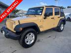 2013 Jeep Wrangler