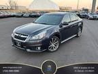 2013 Subaru Legacy