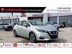 2022 Nissan Versa