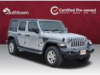 2020 Jeep Wrangler