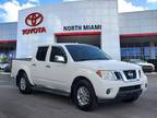 2016 Nissan Frontier