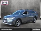 2020 Subaru Outback