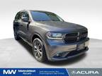 2017 Dodge Durango