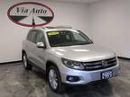 2016 Volkswagen Tiguan