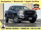 2021 GMC Canyon