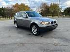 2005 Bmw X3