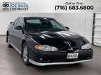 2005 Chevrolet Monte Carlo