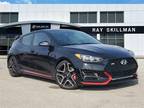 2022 Hyundai Veloster N