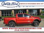 2023 Ford Ranger
