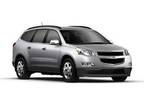 2011 Chevrolet Traverse